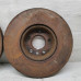 Диск тормозной передний Volkswagen Sharan, Seat Alhambra, Ford Galaxy