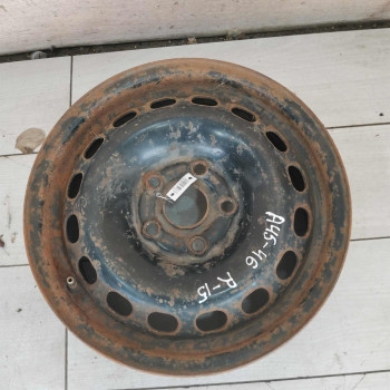 Диск штампованный r15 Audi 100 C4, Volkswagen Passat B6, Volkswagen Passat