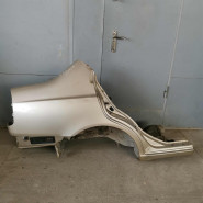 Крыло заднее правое Hyundai accent II