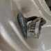 Крыло заднее правое Hyundai accent II