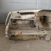 Крыло заднее правое Hyundai accent II
