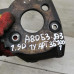 Кронштейн ТНВД Audi 80 b3