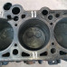 Блок двигателя 1Y Audi 80 b3