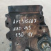 Блок двигателя 1Y Audi 80 b3