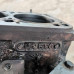 Блок двигателя 1Y Audi 80 b3