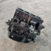 Блок двигателя 1Y Audi 80 b3