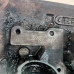 Блок двигателя 1Y Audi 80 b3