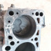 Блок двигателя 1Y Audi 80 b3