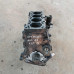Блок двигателя 1Y Audi 80 b3