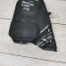 Кожух ГРМ крышка Audi 80 B4, Audi 100 C4, Audi A6 C4, дефект