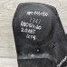 Кожух ГРМ крышка Audi 80 B4, Audi 100 C4, Audi A6 C4, дефект