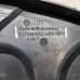 Кожух ГРМ крышка Audi 80 B4, Audi 100 C4, Audi A6 C4, дефект