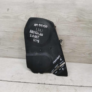 Кожух ГРМ крышка Audi 80 B4, Audi 100 C4, Audi A6 C4, дефект