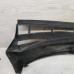 Декоративная накладка жабо дождевик водоотводящий щиток правый Audi 80 B4