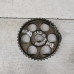 Шкив распредвала 1.9D Audi 80 b3