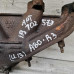 Коллектор выпускной 1.9 d Audi 80 b3