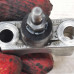 Бугель распредвала 1.9D Audi 80 b3