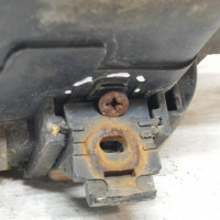 Фара передняя правая Audi 80 b3, дефект  кронштейна 1990гв Audi 80 b3