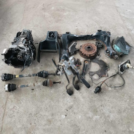 Свап комплект запчастей Audi 80 B4