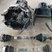 Свап комплект запчастей Audi 80 B4