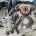 Свап комплект запчастей Audi 80 B4