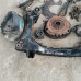 Свап комплект запчастей Audi 80 B4