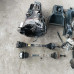 Свап комплект запчастей Audi 80 B4