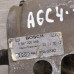 Трапеция стеклоочистителя Audi 100 C4, Audi A6 C4