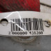 Петля крышки багажника левая Audi 100 C4, Audi A6 C4