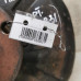 Кулак передний поворотный правый Audi 80 B4