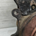 Кулак передний поворотный правый Audi 80 B4