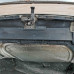 Капот Audi 80 B4, дефекты  на фото 2.0 ABT Audi 80 B4 1993гв седан