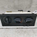Блок управления печкой и кондиционером Audi 80 B4