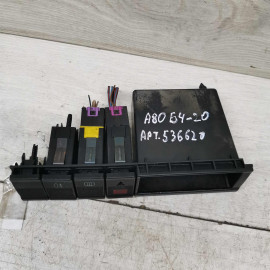 Кнопки управления Audi 80 B4