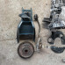 Свап комплект запчастей Audi 80 b3