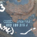Свап комплект запчастей Audi 80 b3