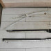 Молдинги крыши Audi 100 C4, Audi A6 C4