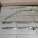 Молдинги крыши Audi 100 C4, Audi A6 C4