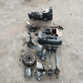 Свап комплект Audi 100 C4, Audi A6 C4 2.5 TDI 6-ти