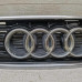 Решётка радиатора Audi A6 C4, дефекты  на фото