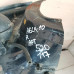 Лонжерон передний правый Audi 100 C4, Audi A6 C4