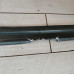 Накладка на порог наружная левая Audi 80 b3, Audi 80 B4, дефект
