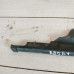 Накладка на порог наружная левая Audi 80 b3, Audi 80 B4, дефект