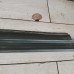 Накладка на порог наружная левая Audi 80 b3, Audi 80 B4, дефект