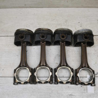 Шатун поршень 1.8t AEB APU Volkswagen Passat B5, Audi A4 B5, Audi A6 C5