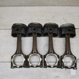 Шатун поршень 1.8t AEB APU Volkswagen Passat B5, Audi A4 B5, Audi A6 C5