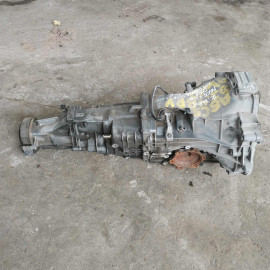 МКПП DWP 2.4i 2.8i Audi A6 C5 quattro