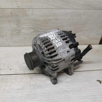 Генератор 140 ампер Volkswagen Passat B6