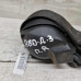 Ремень безопасности передний правый Audi 80 B4, Audi 80 b3