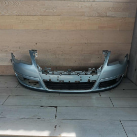 Бампер передний Volkswagen Passat B6